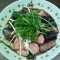 sweetbox25's cooksnap of when they made なすと鶏肉の揚げびたし(南蛮漬け風）.