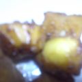 nonono00's cooksnap of when they made ポテトの粒マヨタードオイスター風味☆.