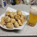 taku_mama's cooksnap of when they made 簡単！ふわふわチキンナゲット.