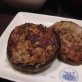 卵かけごはんLOVE's cooksnap of when they made 定番Ｐａｒｔ２！シイタケの肉詰め.