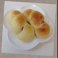 あぶーすけ's cooksnap of when they made ☆HB ソーセージパン☆.