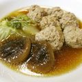 きららっち's cooksnap of when they made 大好きな肉団子汁(o^∇^)o　.