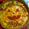 りぃるん's cooksnap of when they made とろける～♡かぼちゃとりんごのケーキ☆.