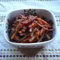 すがみほ's cooksnap of when they made 中華風きんぴら.