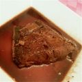 chicoco♪'s cooksnap of when they made カレイの煮つけ.