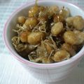 幸せうさぎ's cooksnap of when they made 大好き！大豆のからあげ☆じゃこも一緒.