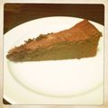 jen's cooksnap of when they made ガトーショコラ.