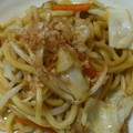Alice29's cooksnap of when they made 豚薄切り肉ともやしとキャベツの焼きうどん.