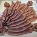 りっとん＊'s cooksnap of when they made 漬け込むだけ！牛肉のたたき.