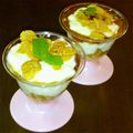 ごめっきー's cooksnap of when they made ヘルシー♪ヨーグルトの簡単パフェ☆.