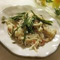 miyuki12's cooksnap of when they made さっぱり♪　えのきの梅和え.