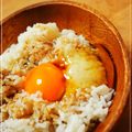 REI_MAM's cooksnap of when they made うなぎのタレでたまごかけご飯.