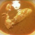 みちこちゅぽま's cooksnap of when they made 簡単！チキンカレー.