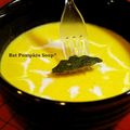 パジャマでうさぎ's cooksnap of when they made ハロウィンオムライスとスープ.