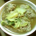 ピーKanGoo's cooksnap of when they made かつお団子のカレー煮.
