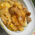 のなたこ's cooksnap of when they made 我が家の親子丼☆めんつゆ仕立て☆.