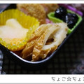 ちょこ☆ちょこ's cooksnap of when they made 弁当に！ちくわのめんつゆ炒め.