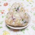 まっちー食堂's cooksnap of when they made お弁当に❀茗荷のおにぎり♡.