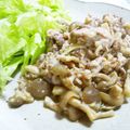 リナリオ's cooksnap of when they made マヨで簡単♪豚肉マスタードソテー.