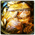 midorijima's cooksnap of when they made 母の黄金比率？基本のあら煮.