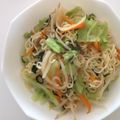 Donaldsan's cooksnap of when they made インスタント焼きラーメン.