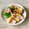 さくらん餅's cooksnap of when they made 簡単☆ズッキーニと豚バラのポン酢炒め.
