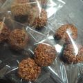_kila's cooksnap of when they made 材料2つ！ディズニー風　チョコクランチ.