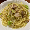 クック4Q95UA☆'s cooksnap of when they made 玉ねぎと豚肉の塩味焼きそば.