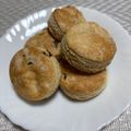 ふぶきRIKA's cooksnap of when they made トースターで！ヨーグルトスコーン♪.