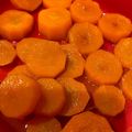 clover55's cooksnap of when they made レンジdeツヤうま☆にんじんのグラッセ.