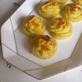 ねこここころ's cooksnap of when they made 簡単！美味！スイートポテト.