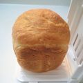 びっくぽんた's cooksnap of when they made HB★もっちりふんわり手作り米粉食パン♪.