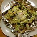 komutatata's cooksnap of when they made お好み焼き風トースト.