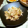 triagered's cooksnap of when they made 冬瓜、鶏ひき肉の中華風.