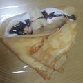 ぷーたろっち's cooksnap of when they made 明日もしっとりもっちりクレープ.