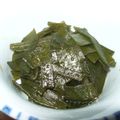 ｍｉｙａｋｕｎ's cooksnap of when they made 茎ワカメの炒め煮.