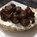 瑛璃珂's cooksnap of when they made 貧血予防に♪鶏レバーとプルーンのレモン煮.