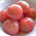 kyonmi's cooksnap of when they made 簡単！トマトの冷たいデザート.