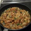 ちちろママ's cooksnap of when they made 簡単♪キャベツと鶏のウマウマ蒸し焼き♪.