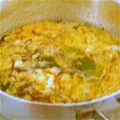 tatukuri's cooksnap of when they made もずくと豆腐のサンラータン風スープ.