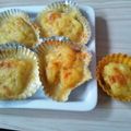 ぴょんとみぃ's cooksnap of when they made とろけるチーズのポテト焼き.