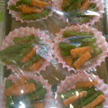 ちゃらんち's cooksnap of when they made いんげんと人参の胡麻和え.