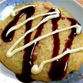 子らいおんママ's cooksnap of when they made 【男の料理】絶対美味いお好み焼き.