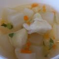 いっくぽんぽん's cooksnap of when they made 離乳食後期☆鷄ささみと野菜あんかけ.