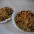 はまぢママ's cooksnap of when they made パンケーキミックスで♡簡単ケークサレ風.