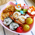 ｘｘyuzumikanｘｘ's cooksnap of when they made 焼き肉のタレで簡単！野菜の肉巻き♪.