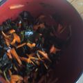 ☆しいたんママ☆'s cooksnap of when they made にんじんとわかめの韓国風サラダ.