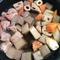 00ymrk00's cooksnap of when they made 根菜たっぷり♪がめ煮(筑前煮).