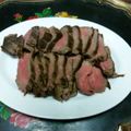 keipoma's cooksnap of when they made ★簡単美肌ローストビーフ★.