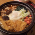 ayu3838's cooksnap of when they made 栄養満点！専門店仕込みの鍋焼きうどん.